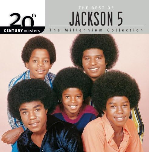 Jackson 5 Anthology 2CD Set - Amazon.com Music