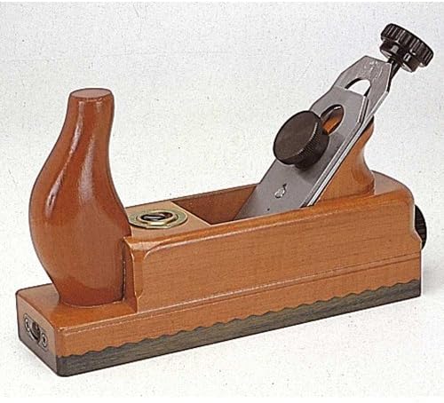 Ulmia Reform Smoothing Plane with Precision Iron Setting #25FN-48