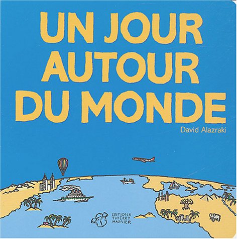 Un  jour autour du monde