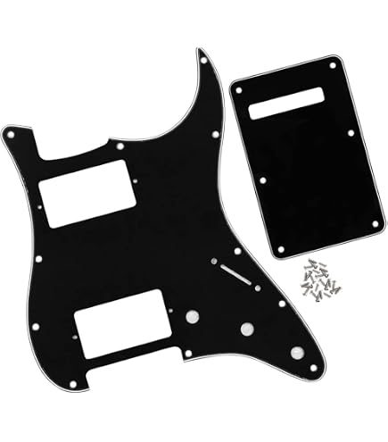 Risultati per pickguard hss stratocaster Risultati per pickguard hss stratocaster