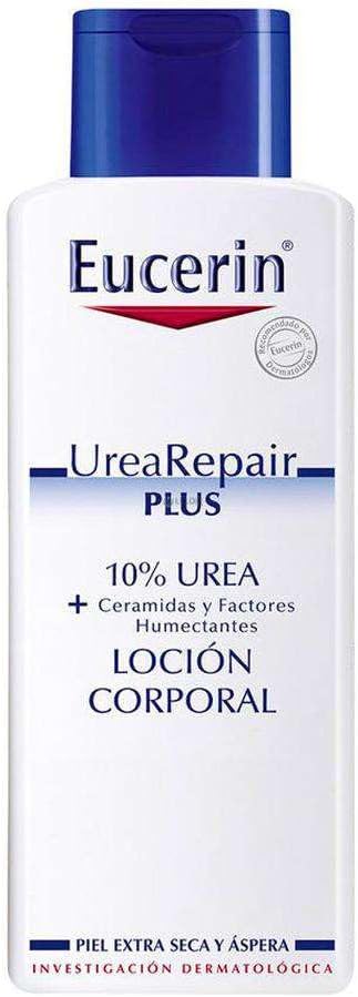 Eucerin Complete Repair Lotion Urea 10% 1000ml Intensive Dry Skin Hydration