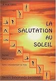 la salutation au soleil by 