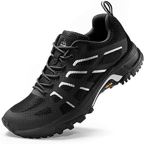 mesh trail shoes