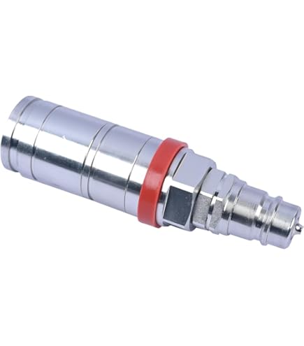 Amazon.com: Kridets 4PCS Hydraulic Breakaway Coupler 3C001
