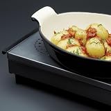 MasterClass Professional Extra Large Three Light Food Warmer Display Boxed view 9