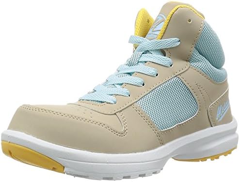 [マルゴ] 安全靴 作業靴 レディース 樹脂先芯 軽量 踵衝撃吸収 メダリオンセーフティー 508