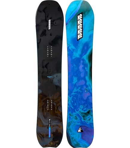 Amazon.com : K2 Passport Mens Snowboard, 157cm : Sports & Outdoors