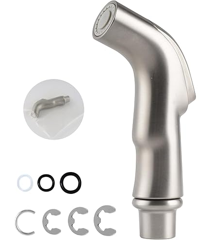 Moen Universal Chrome Kitchen Replacement Side Sprayer, for