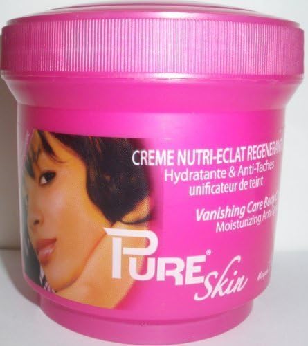 Pure Skin Vanishing Care Body Cream Moisturizing Anti-Spot 250Ml