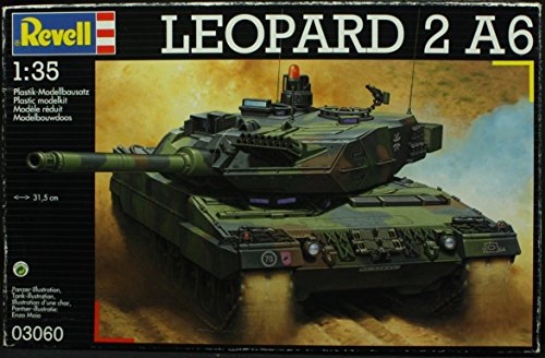 03060 1/35 Leopard 2 A6 EX