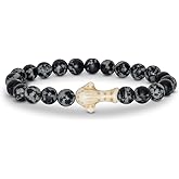 Fahlo Whale Shark Tracking Bracelet – Track a Real Whale Shark’s Journey – Supports Wildlife Conservation – Elastic, One Size Fits Most – on Interactive Mobile App Map – Unisex Conservation Gift