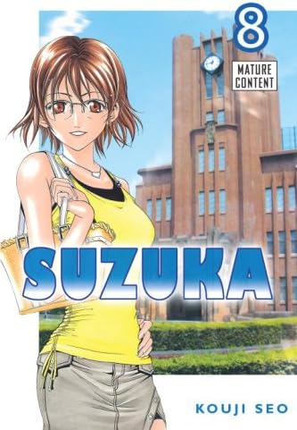 Suzuka Vol. 8