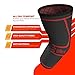 UFlex Elbow Compression Sleeve for Men & Women - Elbow Brace for Tendonitis, Tennis Elbow, Bursitis, Injury Recovery, Weightlifting, Golf, Basketball - Support Sleeve & Wrap