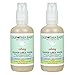 California Baby Diaper Area Wash - Non-Burning & Calming, 6.5 oz (Pack of 2)