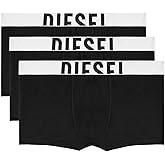 Diesel DAMIEN-D-POP-3PACK-40 Boxer Briefs