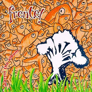 Frente! - The 9th Annual Aria Awards Album - Zortam Music