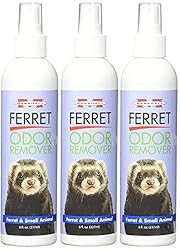 Ferret And Small Animal Odor Remover
