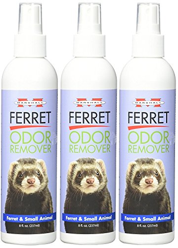 Ferret And Small Animal Odor Remover