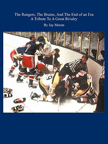 The Rangers, The Bruins, And The End Of An Era
