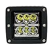 RioRand-Spot-Beam-Cree-Led-Work-Light-3X3-Fishing-Boat-Marine-RZR-Ranger-Polaris-Pods-18W