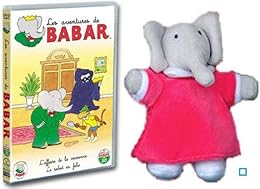 Les Aventures De Babar - 30 - L'affaire De La Couronne + Le Robot En Folie