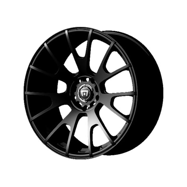 Motegi Racing MR118 Matte Black Finish Wheel (18x8"/5x4.5") - Mag Wheels Blog
