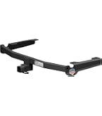 CURT 13453 Class 3 Trailer Hitch, 2-Inch Receiver, Compatible with