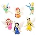 AVIRGO 6 pcs Shoe Charms Set # 105-1