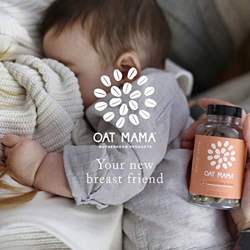 Slay Mama Herbal Blend Breastfeeding Supplement for Postpartum Care