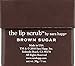 sara happ The Lip Scrub, Brown Sugar, 1 oz.