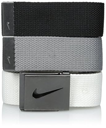 mens nike belt