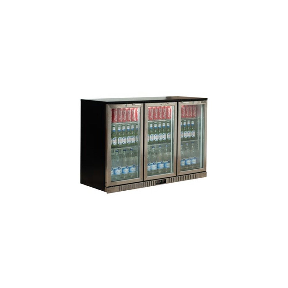 Vitrina refrigerata Banco Frigor nevera Bar cm 135 x 52 x 90 Ki _ ...