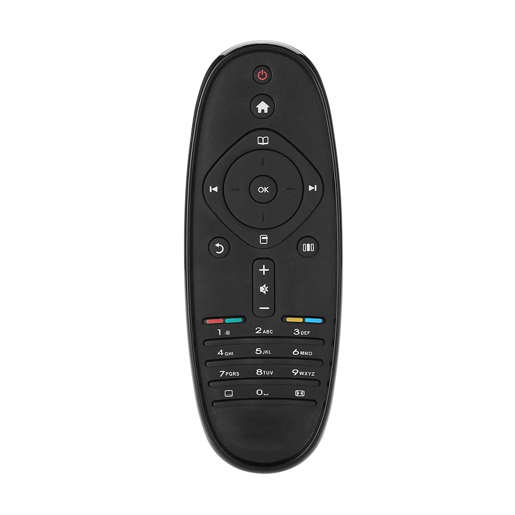 Cuifati Replacement LCD LED HD TV Remote Control For RC2683203-01 RC2683204-01 ABS Wearable Replacement Original TV Remote Controller