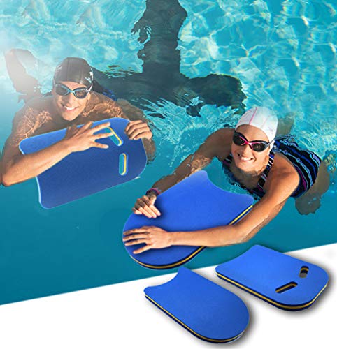 image for MUSB Safty Swimming Training Aid Kickboard - U Design Swim Pool Float 