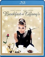 Breakfast at Tiffany's [Blu-