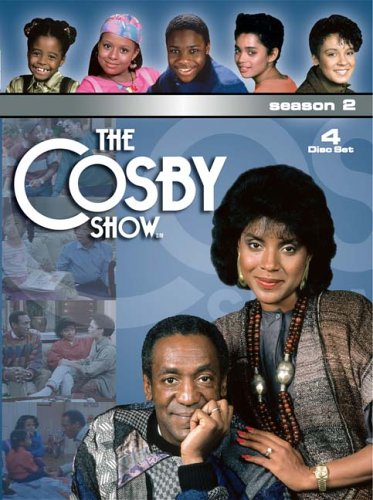Amazon Com The Cosby Show Season 2 Bill Cosby Phylicia Rashad Sabrina Le Beauf Lisa Bonet Malcolm Jamal Warner Tempestt Bledsoe Keshia Knight Pulliam Joseph C Phillips Geoffrey Owens Art Blakey Bootsie Barnes Jimmy