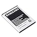 Samsung Original OEM EB484659VA/VU 1500mAh Spare Replacement Li-ion Battery for Samsung Gravity Smart and Gravity Touch 2 - Non-Retail Packaging - Silver