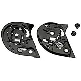 Hjc Helmets Hj-17 Base Plate Kit 954-100