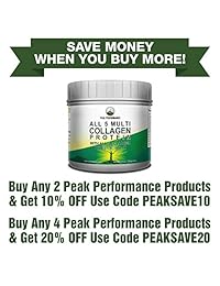 Pure Pasture - Proteína de colágeno hidrolizado alimentado con hierba elevada por rendimiento máximo. Péptidos de colágeno sin gluten, respetuosos con el paleo.