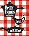 Better Homes & Gardens New Cook Book by