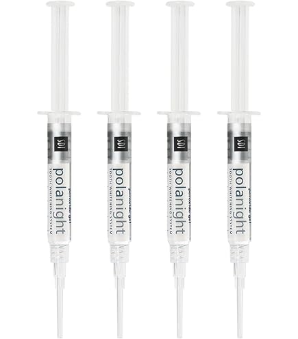 VENUS WHITE PRO Teeth Whitening Gel Kit 4 Pack All 22