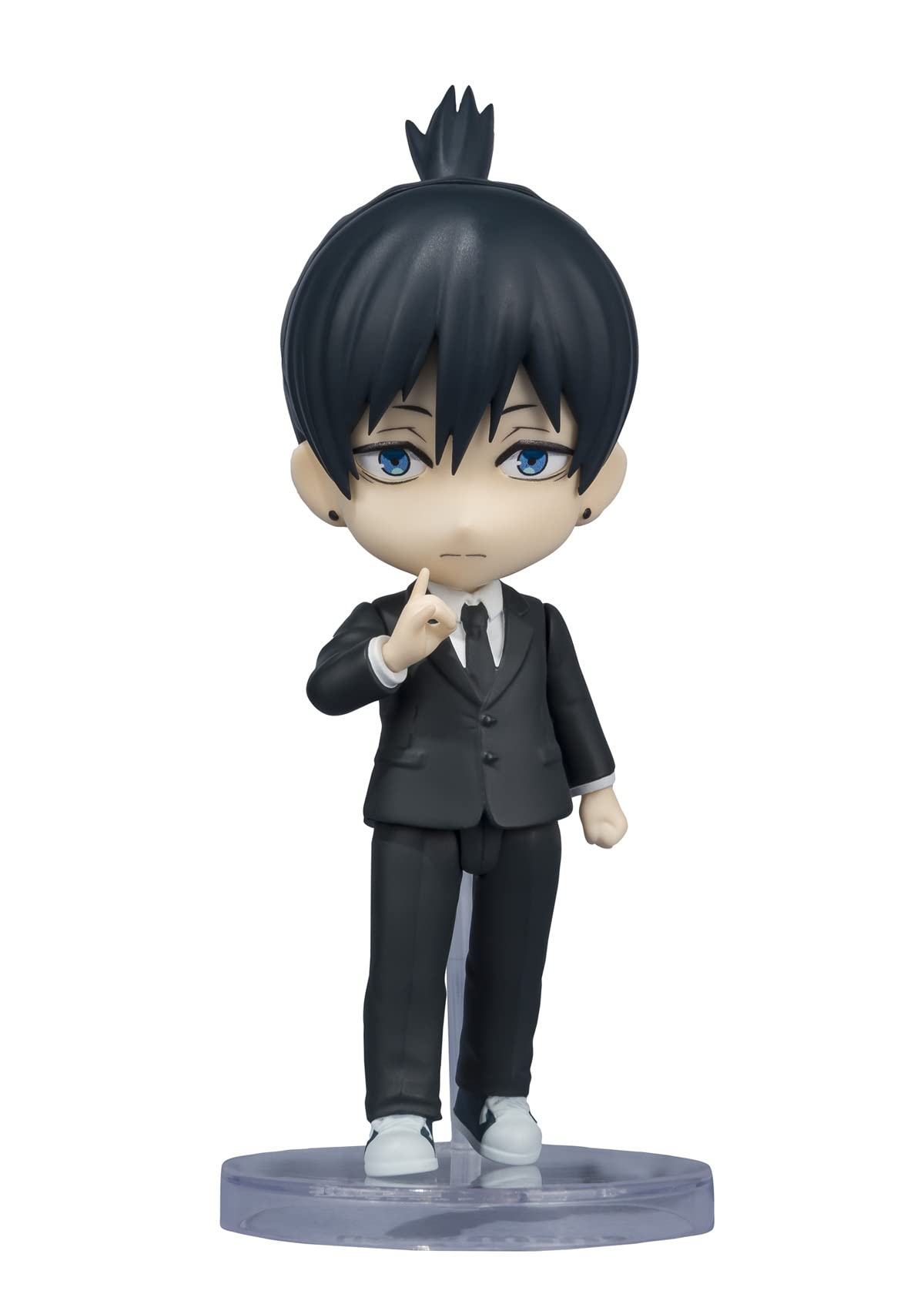 BANDAI Tamashi Nations - Chainsaw Man - Aki Hayakawa, Spirits Figuarts Mini