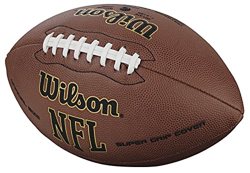 Wilson-NFL-Super-Grip-Football
