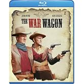 The War Wagon [Blu-ray]