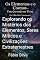Livro Os Elementos E O Cosmos - Uma Jornada Na Terra