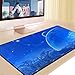 Qisan Large Gaming Mouse Pad Extended Size Mousepad for Computer Desktop PC Laptop 31.5
