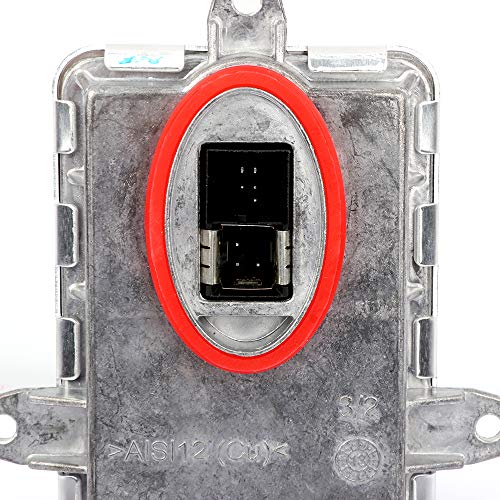Aintier Xenon HID Headlight Ballast Replaces 63127296090,63117317408, Control Unit Assembly Module, Fits for BMW Cadillac Dodge Land Kia Optima Mercedes-Benz(D1S/D3S)