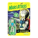 Super7 Mars Attacks Martian The Invasion Begins