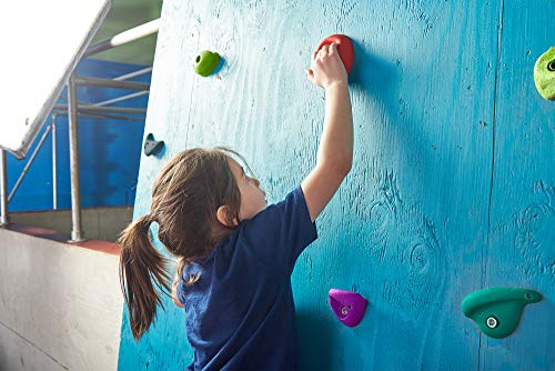 Slackers Rock Climbing Holds Kit