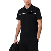 Lacoste Mens Regular Fit Logo Trim L.12.12 Polo Shirt